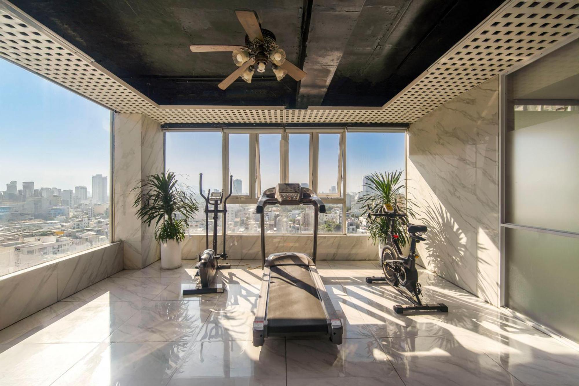 דה נאנג Crystal Hotel By Ha My מראה חיצוני תמונה