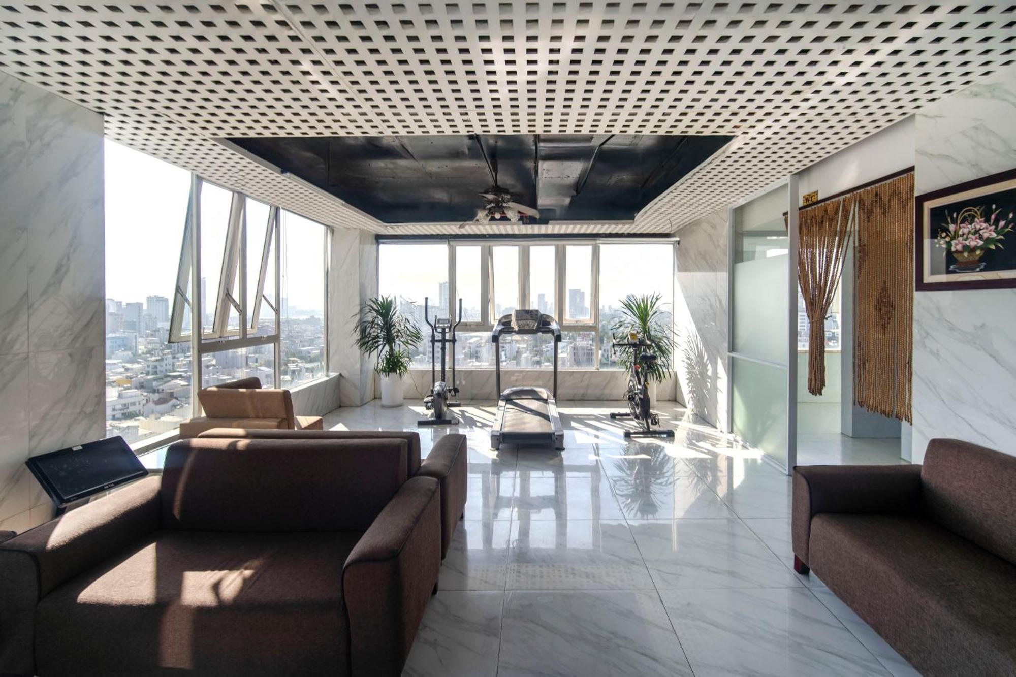דה נאנג Crystal Hotel By Ha My מראה חיצוני תמונה